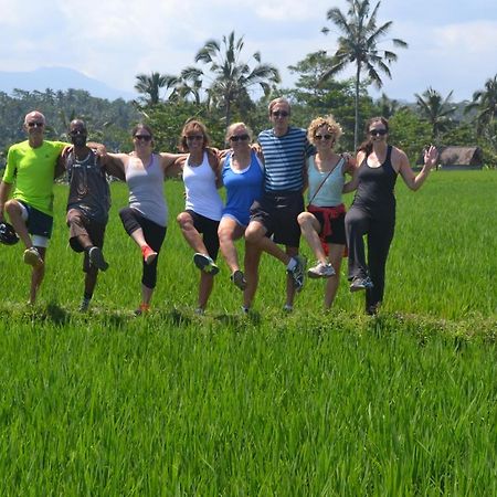 Bali Culture Guesthouse Убуд Екстериор снимка