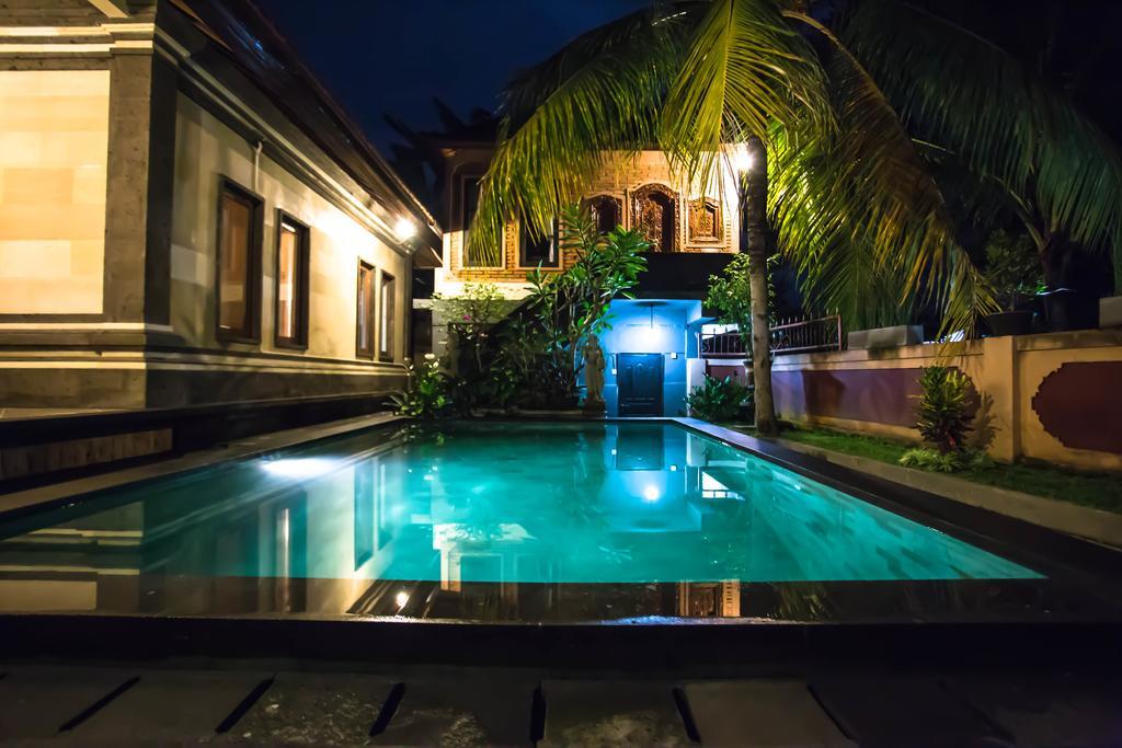 Bali Culture Guesthouse Убуд Екстериор снимка