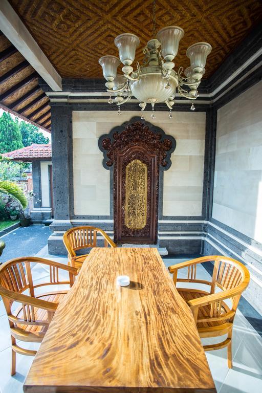 Bali Culture Guesthouse Убуд Екстериор снимка