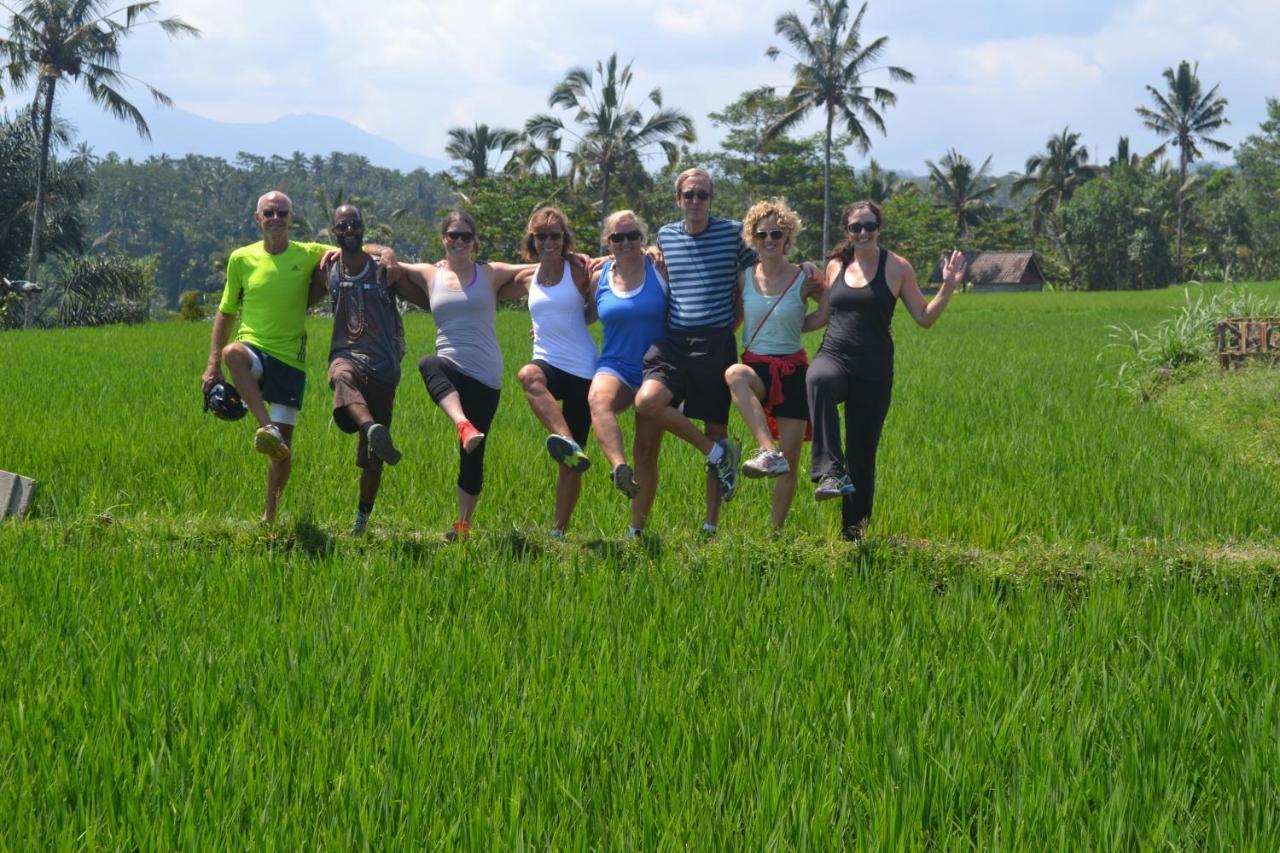 Bali Culture Guesthouse Убуд Екстериор снимка