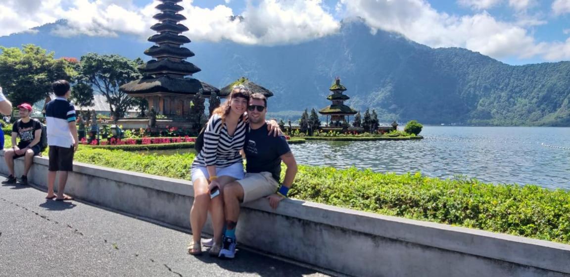 Bali Culture Guesthouse Убуд Екстериор снимка