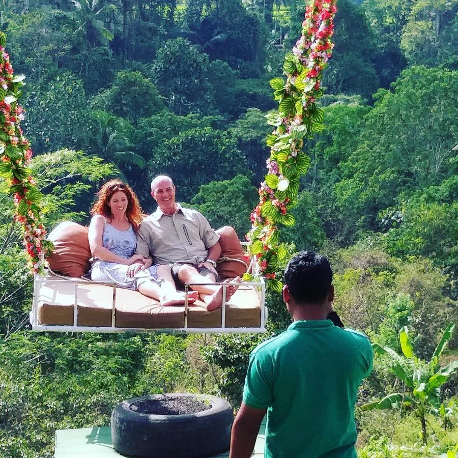 Bali Culture Guesthouse Убуд Екстериор снимка