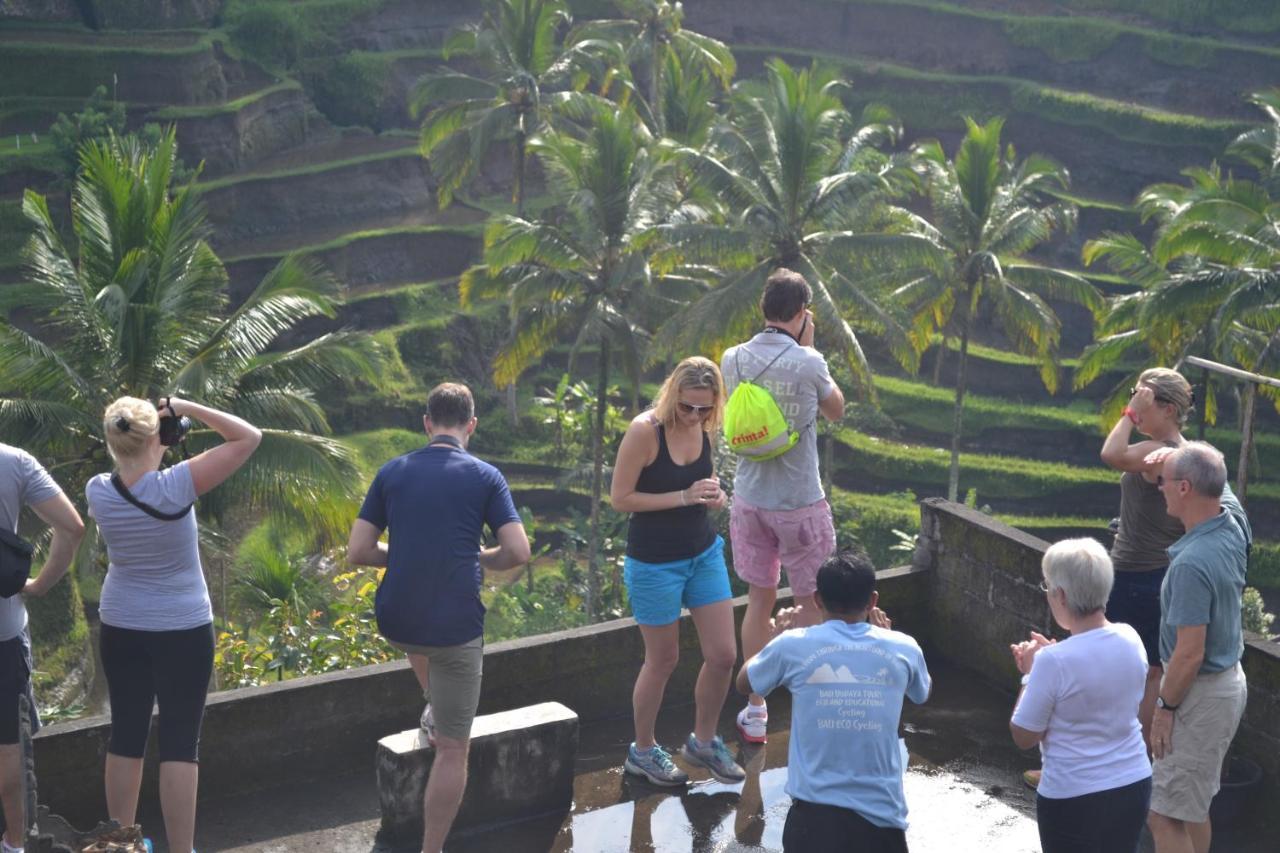 Bali Culture Guesthouse Убуд Екстериор снимка