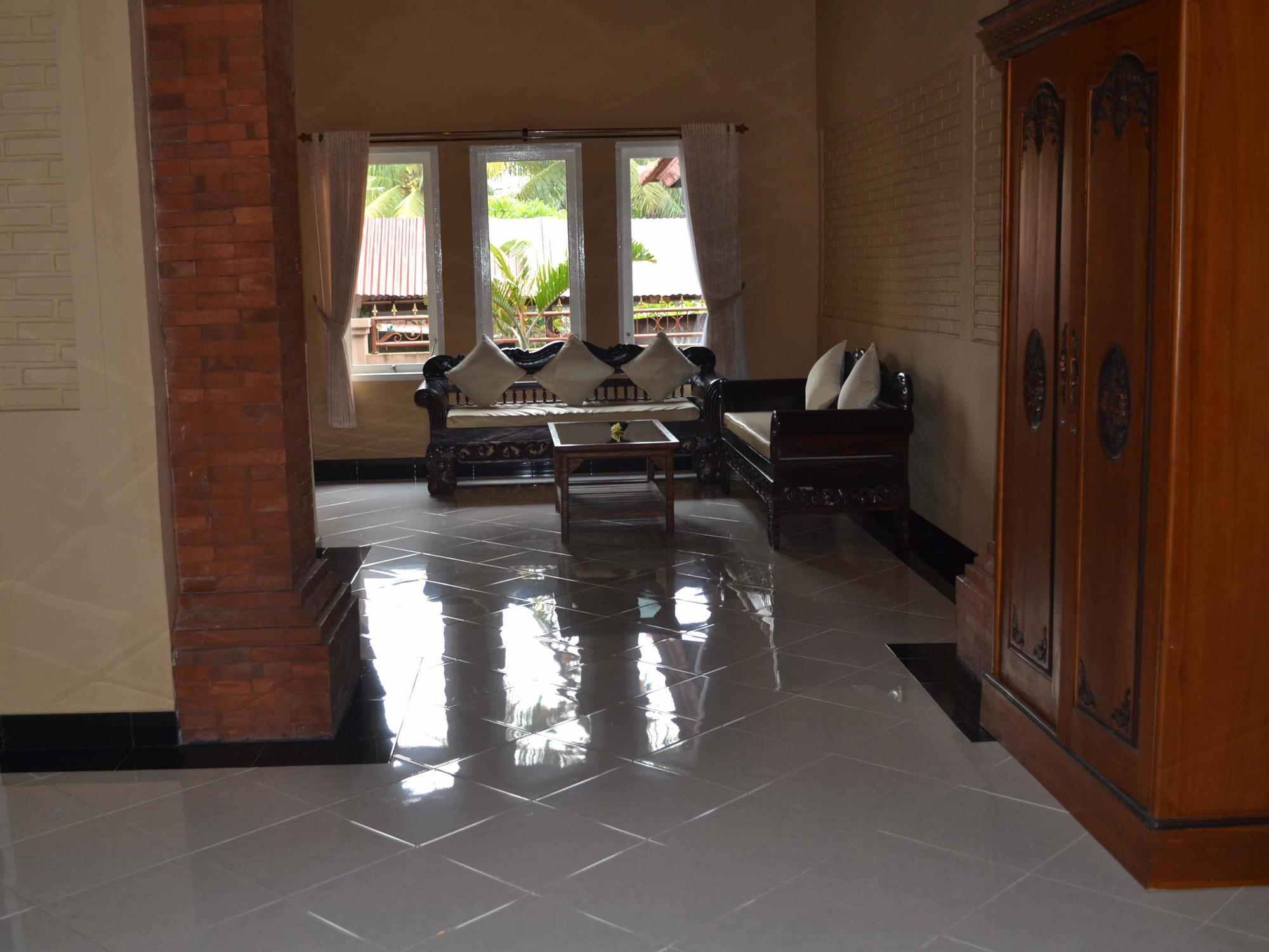 Bali Culture Guesthouse Убуд Екстериор снимка